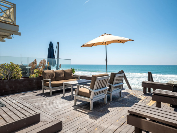 Oceanfront Retreat in Capo Beach - Luxurious 4-Bedroom Getaway